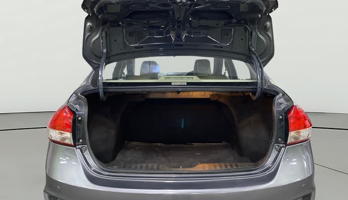 2018 Maruti Ciaz DELTA 1.4 MT PETROL, Petrol, Manual, 53,827 km, Boot Open Zoomed View
