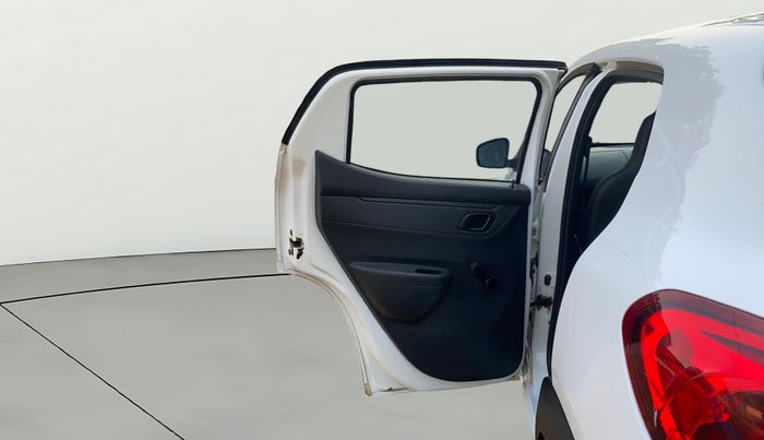 2016 Renault Kwid RXL, Petrol, Manual, 66,887 km, LHS Rear Door