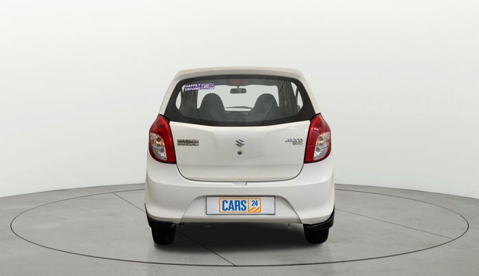 2019 Maruti Alto 800 LXI, CNG, Manual, 45,382 km, Back/Rear