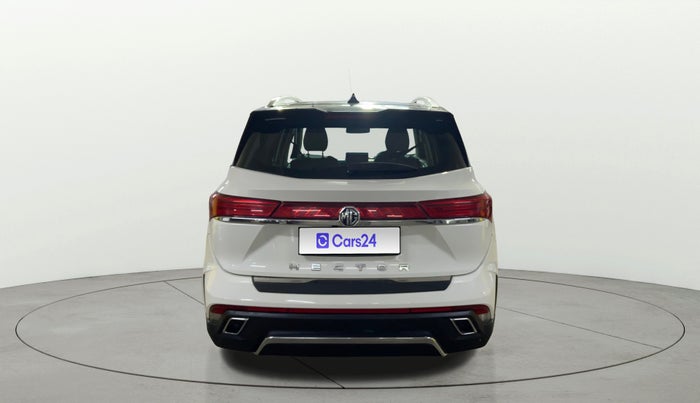 2023 MG HECTOR SHARP PRO 1.5 PETROL TURBO CVT PETROL, Petrol, Automatic, 35,895 km, Back/Rear