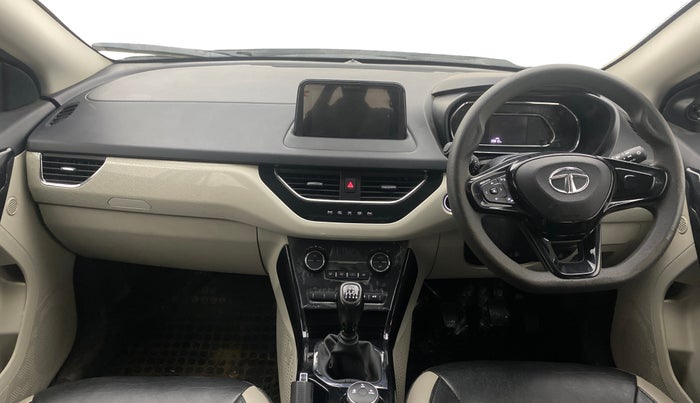 2023 Tata NEXON XZ PLUS PETROL, Petrol, Manual, 39,809 km, Dashboard