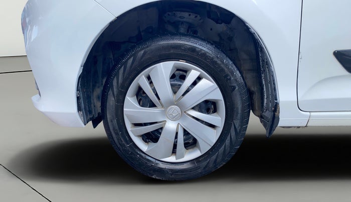 2024 Honda Amaze 1.2L I-VTEC S, CNG, Manual, 27,415 km, Left Front Wheel