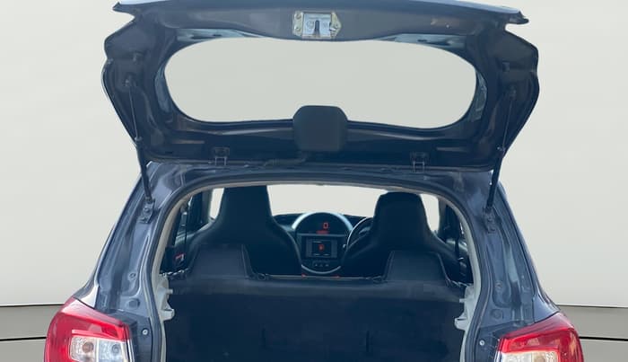 2023 Maruti S PRESSO VXI PLUS (O) AMT, Petrol, Automatic, 27,306 km, Boot Door Open