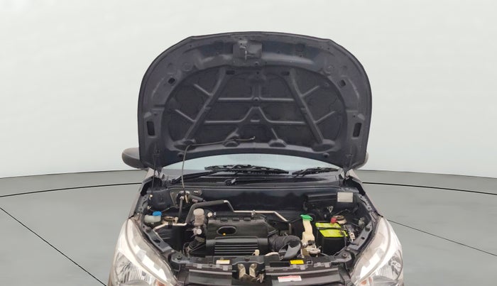 2018 Maruti Alto K10 VXI (O) AMT, Petrol, Automatic, 19,500 km, Open Bonet