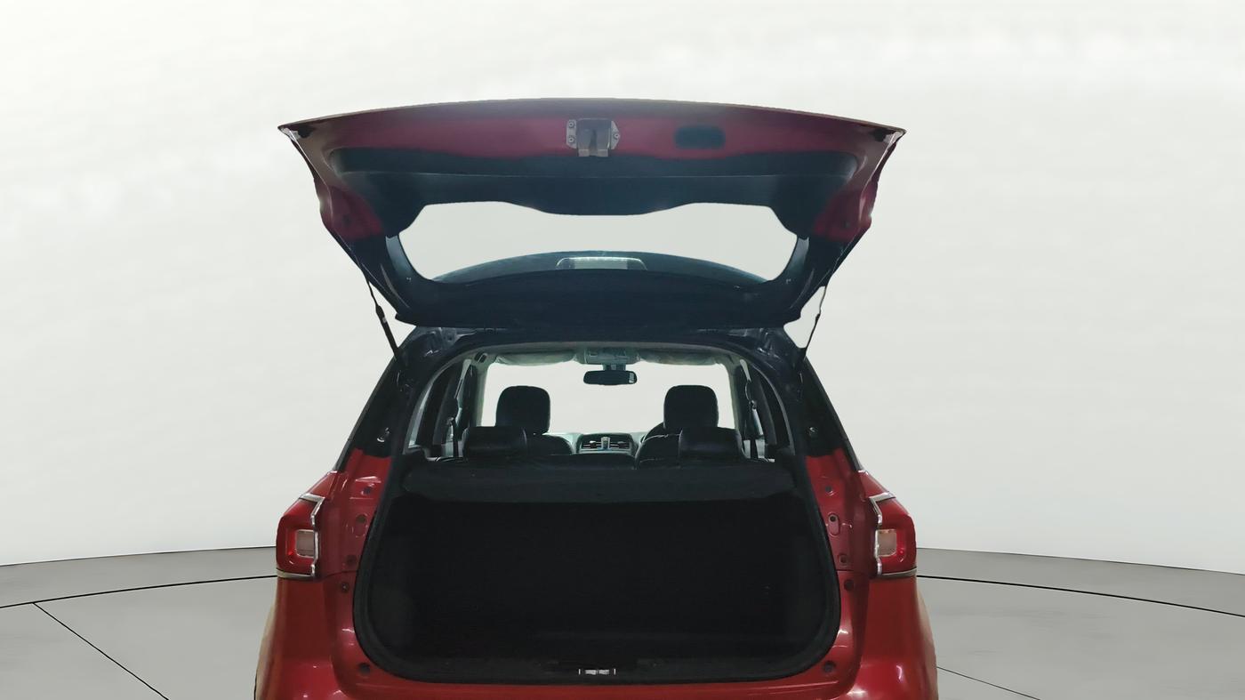 2020 Maruti Vitara Brezza ZXI PLUS DUAL TONE, Petrol, Manual, 59,753 km, Boot Door Open