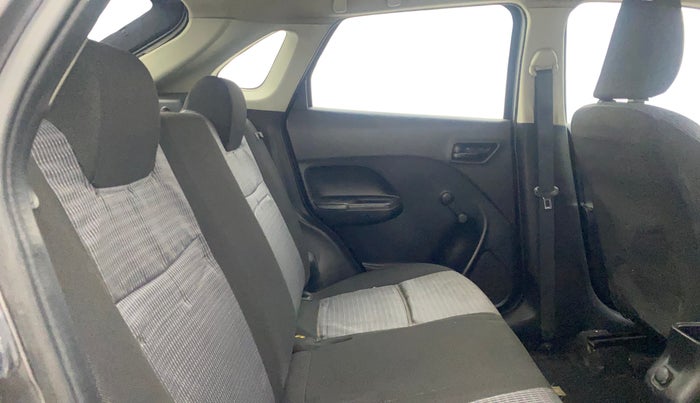 2016 Maruti Baleno SIGMA PETROL 1.2, Petrol, Manual, 56,046 km, Right Side Rear Door Cabin