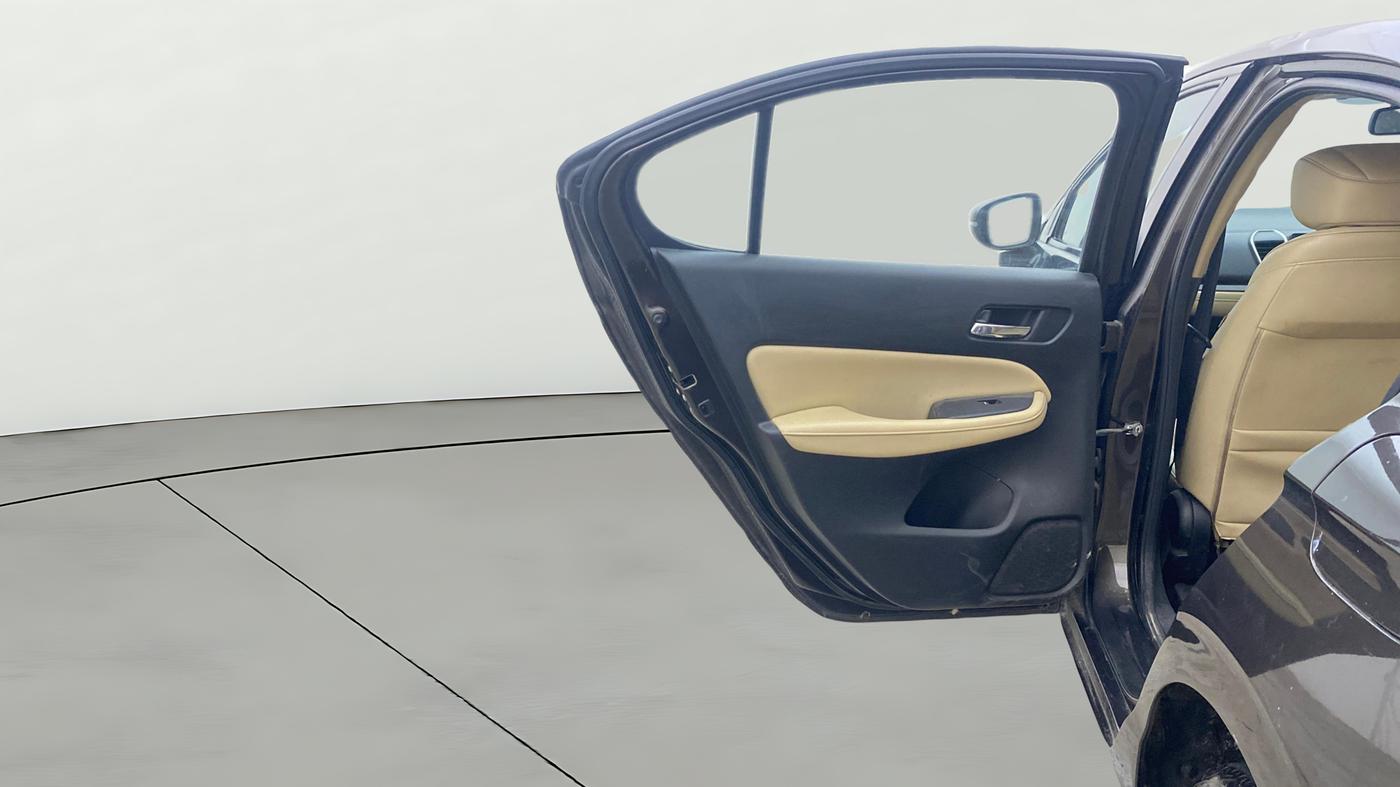 2021 Honda City 1.5L I-DTEC ZX, Diesel, Manual, 32,732 km, LHS Rear Door
