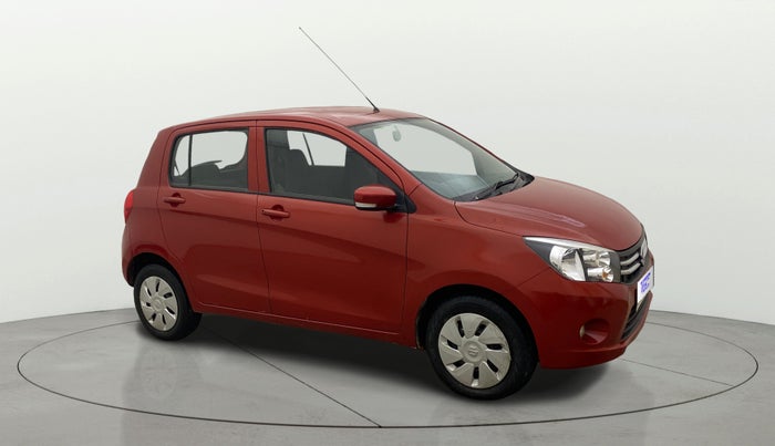 2017 Maruti Celerio ZXI AMT, Petrol, Automatic, 41,463 km, Right Front Diagonal