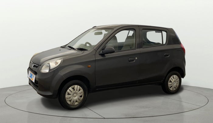 2015 Maruti Alto 800 LXI, Petrol, Manual, 69,933 km, Left Front Diagonal