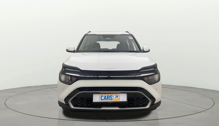 2024 KIA CARENS Prestige Plus (O) 1.5 Turbo DCT 7 STR, Petrol, Automatic, 14,306 km, Front