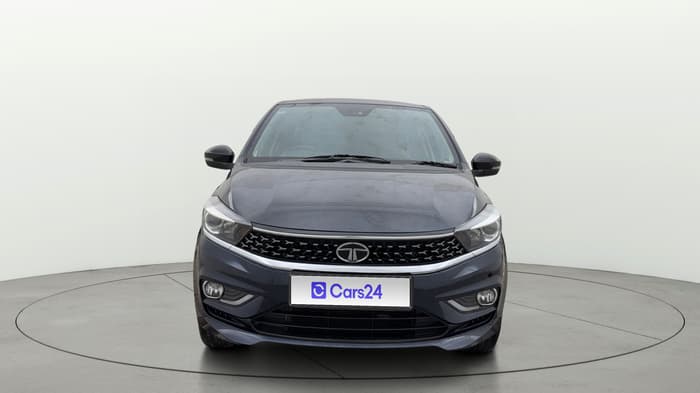 2023 Tata TIGOR XZ Plus CNG, CNG, Manual, 77,975 km, Front
