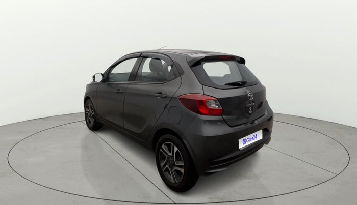 2020 Tata Tiago XZ PLUS PETROL, Petrol, Manual, 74,312 km, Left Back Diagonal