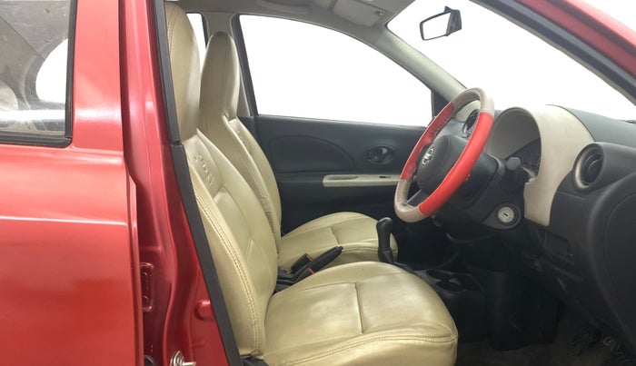 2013 Nissan Micra XV PETROL, Petrol, Manual, 48,796 km, Right Side Front Door Cabin