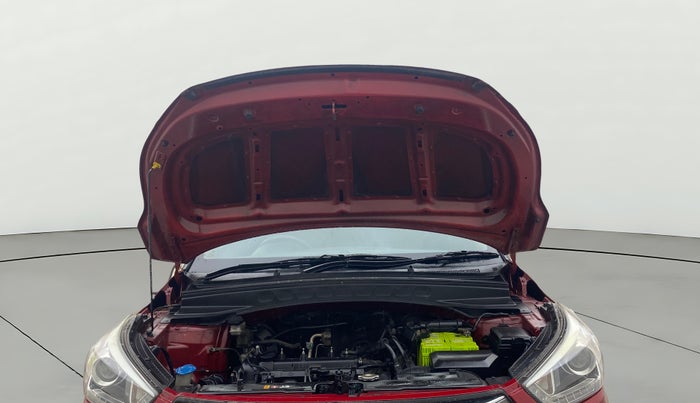 2016 Hyundai Creta SX PLUS 1.6 PETROL, Petrol, Manual, 81,880 km, Open Bonet