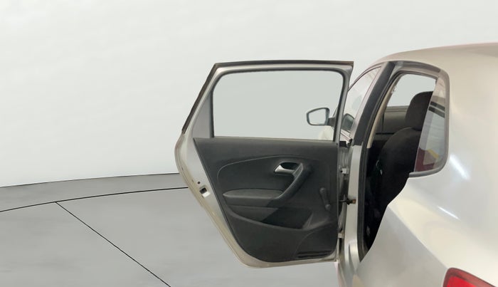 2015 Volkswagen Polo TRENDLINE 1.2L PETROL, Petrol, Manual, 44,879 km, LHS Rear Door