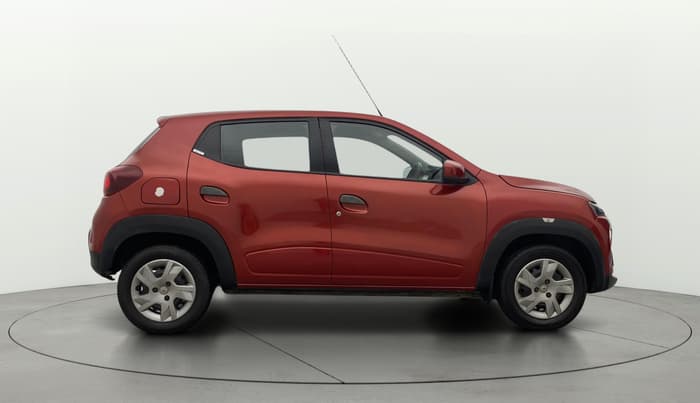 2020 Renault Kwid RXT 1.0 AMT (O), Petrol, Automatic, 50,196 km, Right Side View
