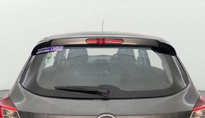 2023 Tata Tiago XZ PLUS PETROL, Petrol, Manual, 25,413 km, Rear Windshield