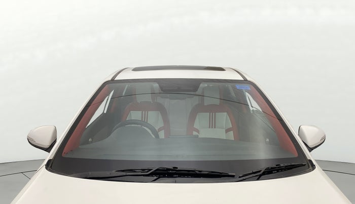 2022 Hyundai Verna SX (O)1.5 VTVT, CNG, Manual, 60,708 km, Front Windshield