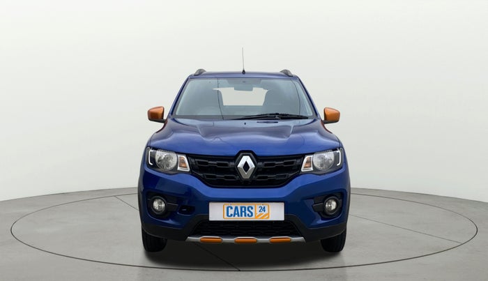 2019 Renault Kwid CLIMBER 1.0, Petrol, Manual, 40,581 km, Front