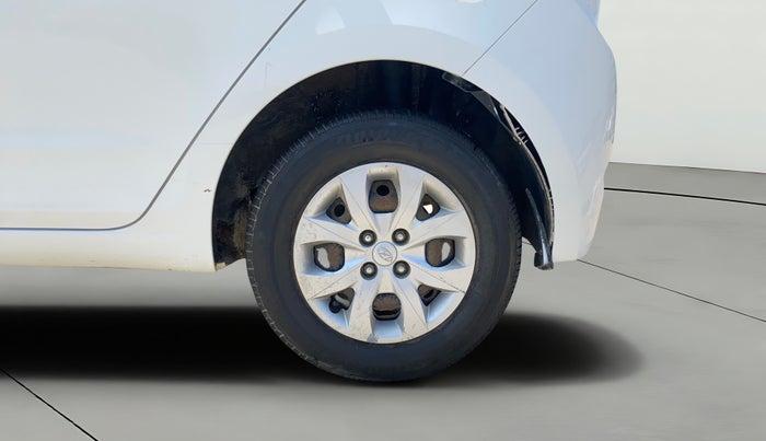 2017 Hyundai Elite i20 SPORTZ 1.2, Petrol, Manual, 58,247 km, Left Rear Wheel