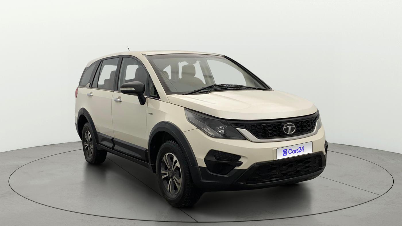 2018 Tata Hexa XE 4X2 7 STR, Diesel, Manual, 36,613 km, Right Front Diagonal