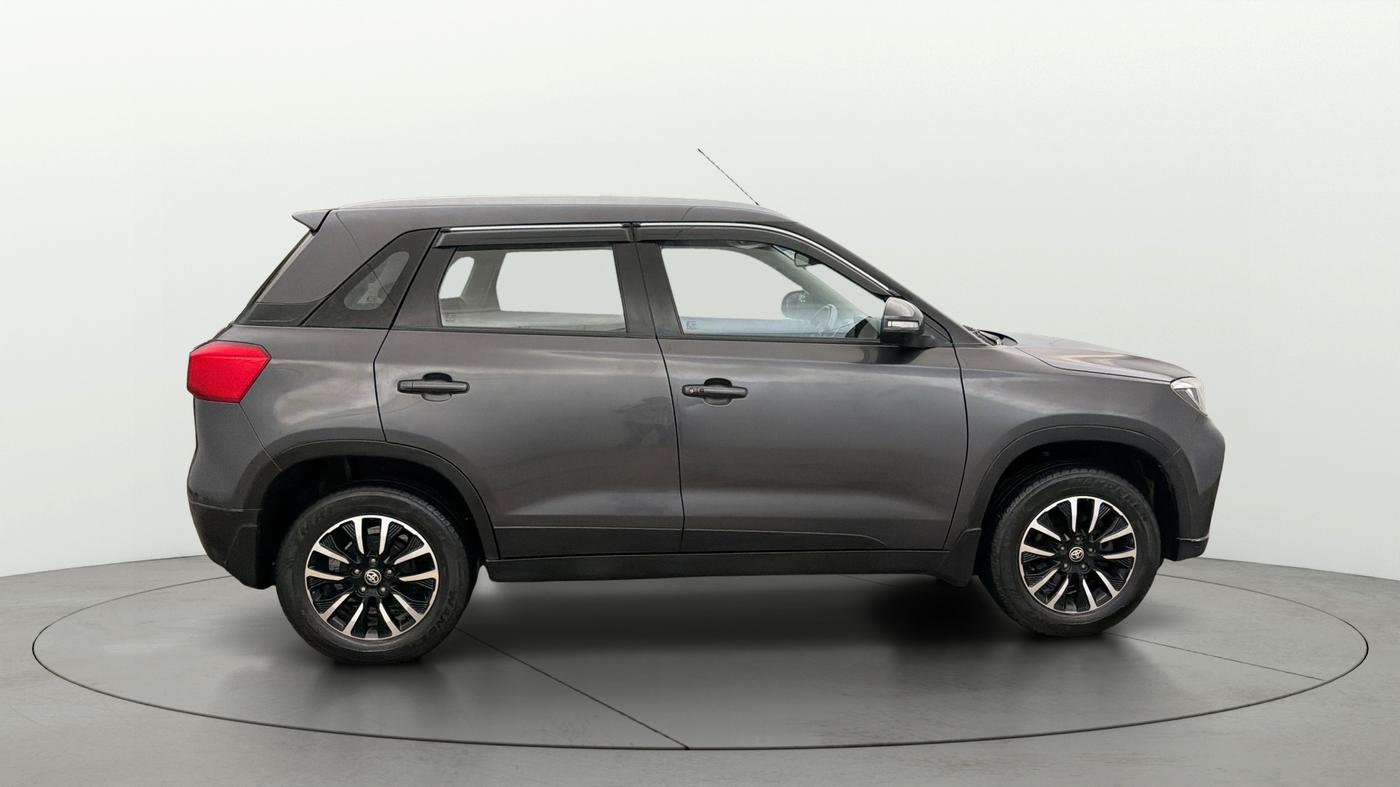 2022 Toyota URBAN CRUISER PREMIUM GRADE AT, Petrol, Automatic, 89,060 km, Right Side View