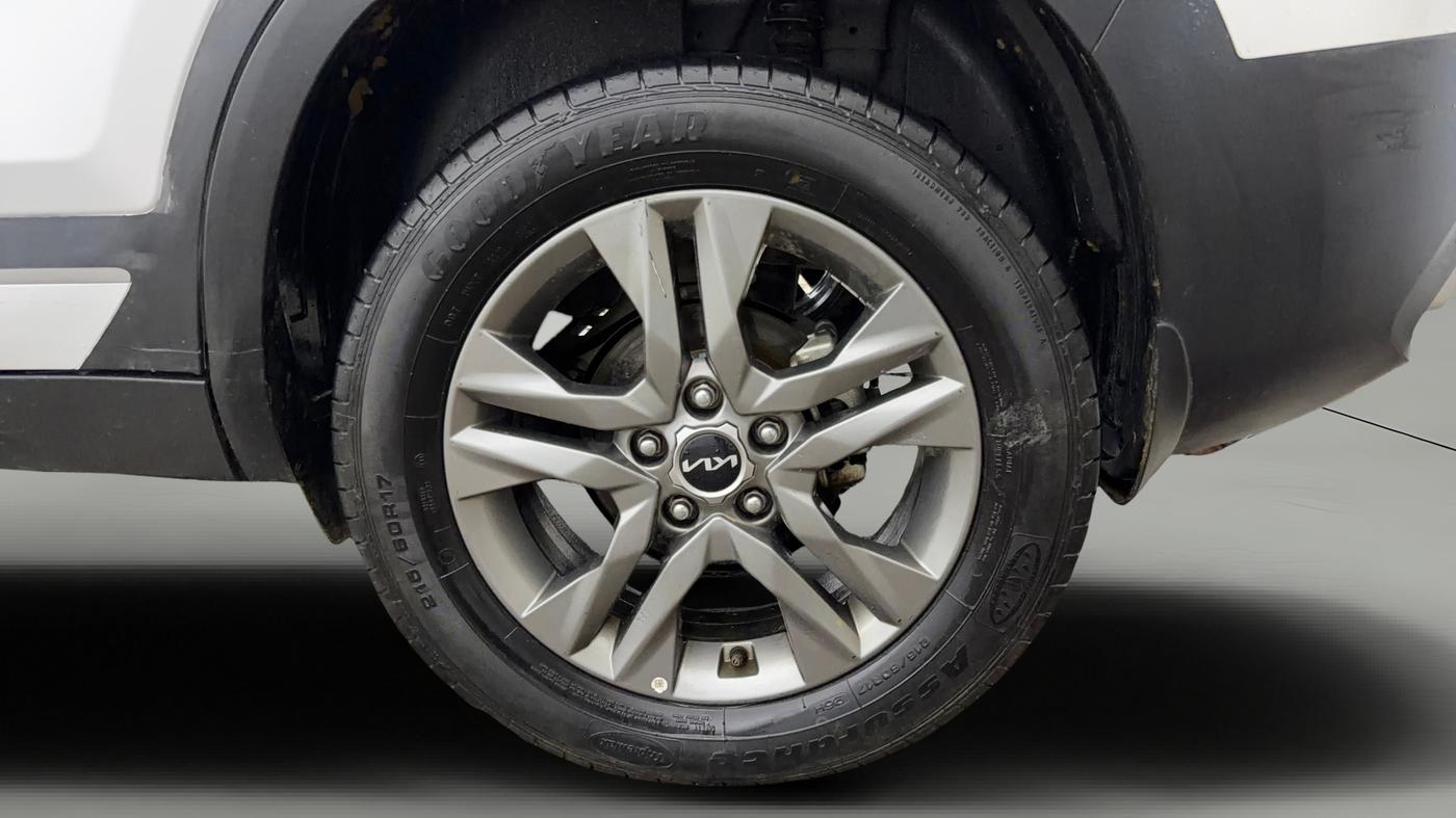 2022 KIA SELTOS HTX PETROL 1.5, Petrol, Manual, 38,834 km, Left Rear Wheel