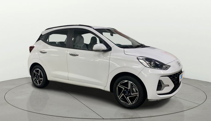 2023 Hyundai GRAND I10 NIOS ASTA 1.2 KAPPA VTVT, Petrol, Manual, 7,978 km, SRP