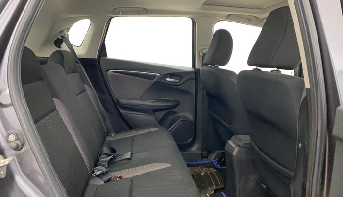 2017 Honda WR-V 1.2L I-VTEC VX MT, Petrol, Manual, 63,164 km, Right Side Rear Door Cabin