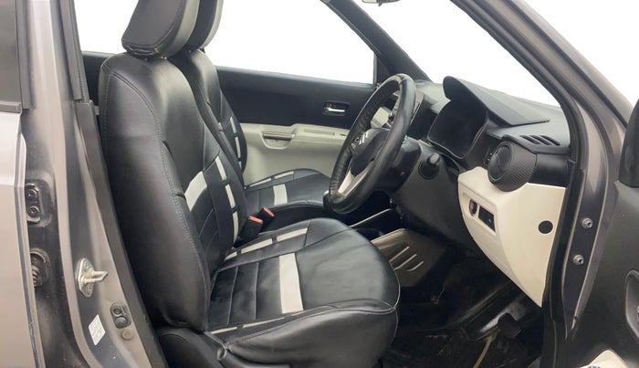 2017 Maruti IGNIS ZETA 1.2 AMT, Petrol, Automatic, 1,16,251 km, Right Side Front Door Cabin