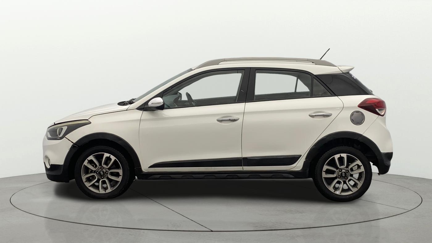 2015 Hyundai i20 Active 1.2 SX, Petrol, Manual, 91,705 km, Left Side