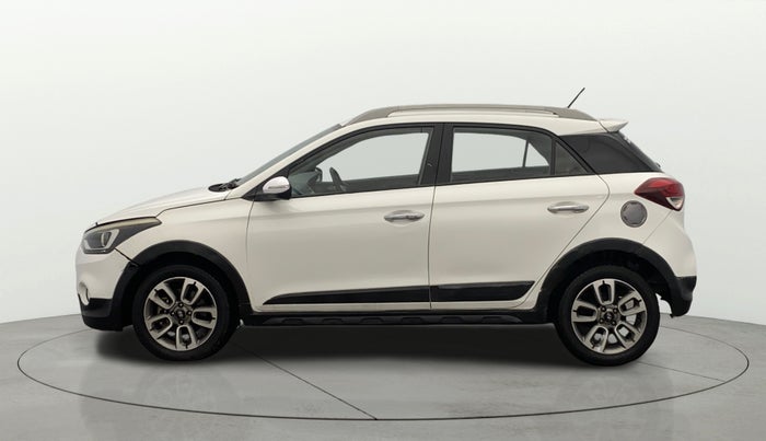 2015 Hyundai i20 Active 1.2 SX, Petrol, Manual, 91,705 km, Left Side