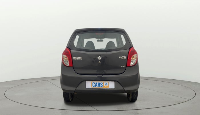 2015 Maruti Alto 800 LXI, Petrol, Manual, 88,606 km, Back/Rear