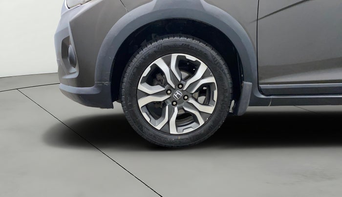 2018 Honda WR-V 1.2L I-VTEC VX MT, Petrol, Manual, 55,869 km, Left Front Wheel