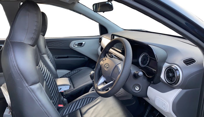 2022 Hyundai GRAND I10 NIOS SPORTZ 1.2 KAPPA VTVT, Petrol, Manual, 25,069 km, Right Side Front Door Cabin