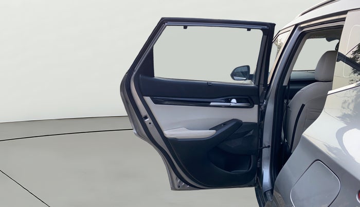 2020 KIA SELTOS HTX IVT 1.5 PETROL, Petrol, Automatic, 89,058 km, LHS Rear Door