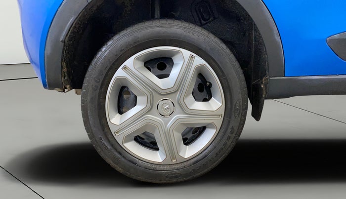 2019 Tata NEXON XM PETROL, Petrol, Manual, 55,501 km, Right Rear Wheel