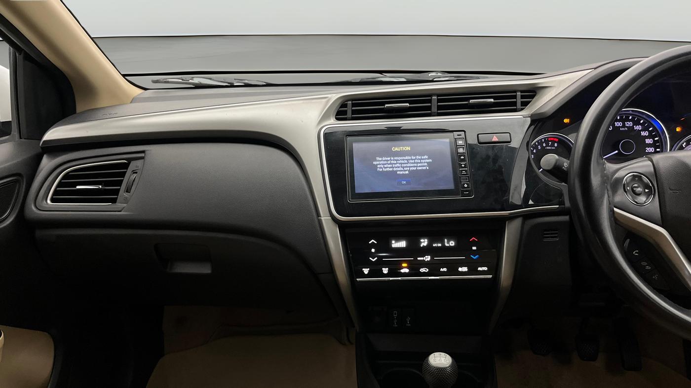2022 Honda City 1.5L I-VTEC SV, Petrol, Manual, 33,907 km, Air Conditioner