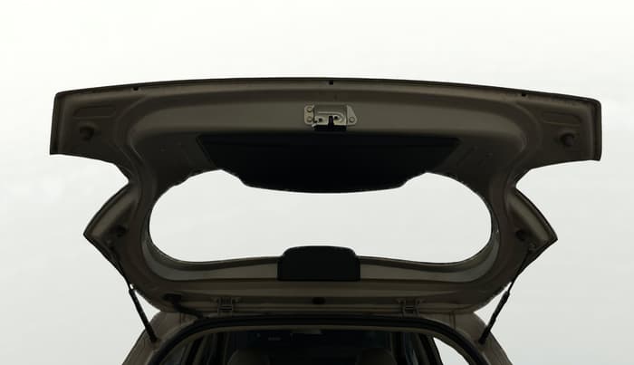 2019 Hyundai NEW SANTRO SPORTZ AMT, Petrol, Automatic, 26,852 km, Boot Door Open