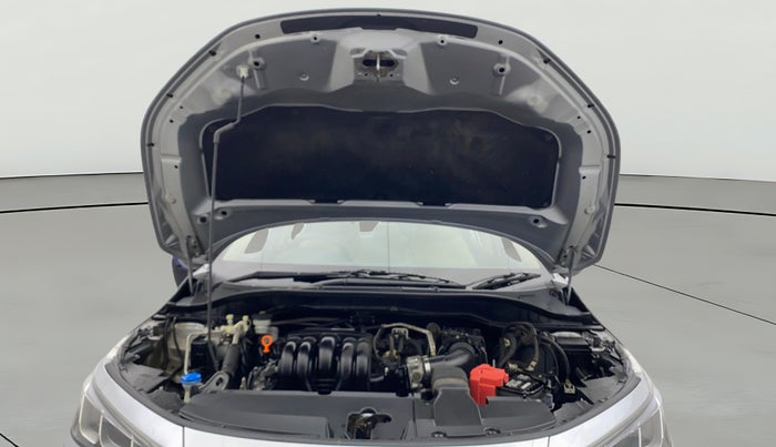 2020 Honda City 1.5L I-VTE V CVT, Petrol, Automatic, 37,404 km, Open Bonet