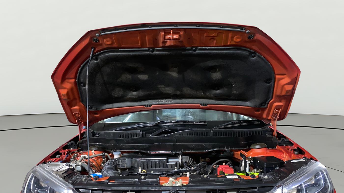 2022 Maruti Vitara Brezza VXI, Petrol, Manual, 38,361 km, Open Bonet