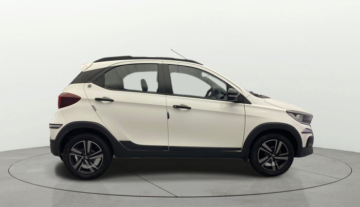 2023 Tata TIAGO NRG XZ MT, Petrol, Manual, 15,184 km, Right Side View