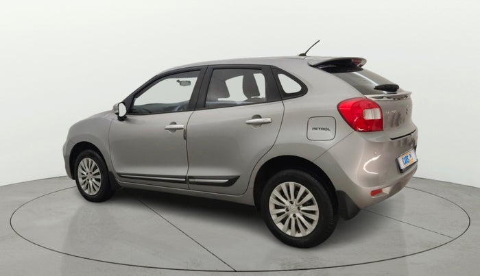 2022 Maruti Baleno DELTA PETROL 1.2, Petrol, Manual, 29,215 km, Left Back Diagonal
