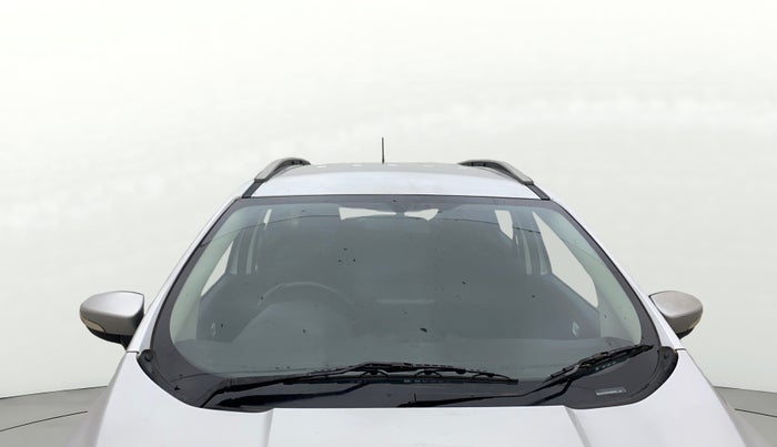 2018 Ford Ecosport TITANIUM 1.5L DIESEL, Diesel, Manual, 1,37,816 km, Front Windshield