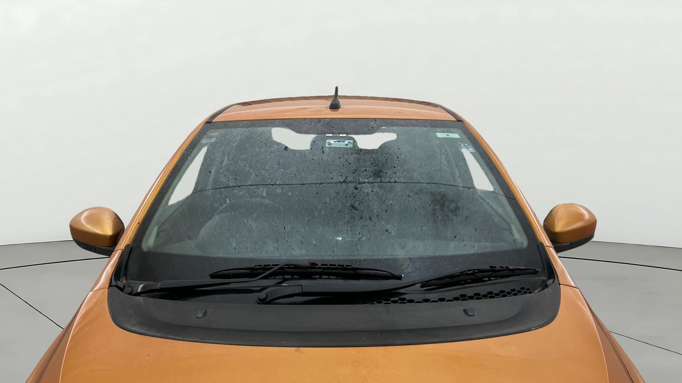 2017 Tata Tiago XM PETROL, CNG, Manual, 88,976 km, Front Windshield