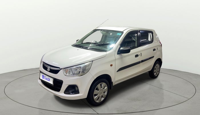 2019 Maruti Alto K10 VXI, Petrol, Manual, 55,743 km, Left Front Diagonal