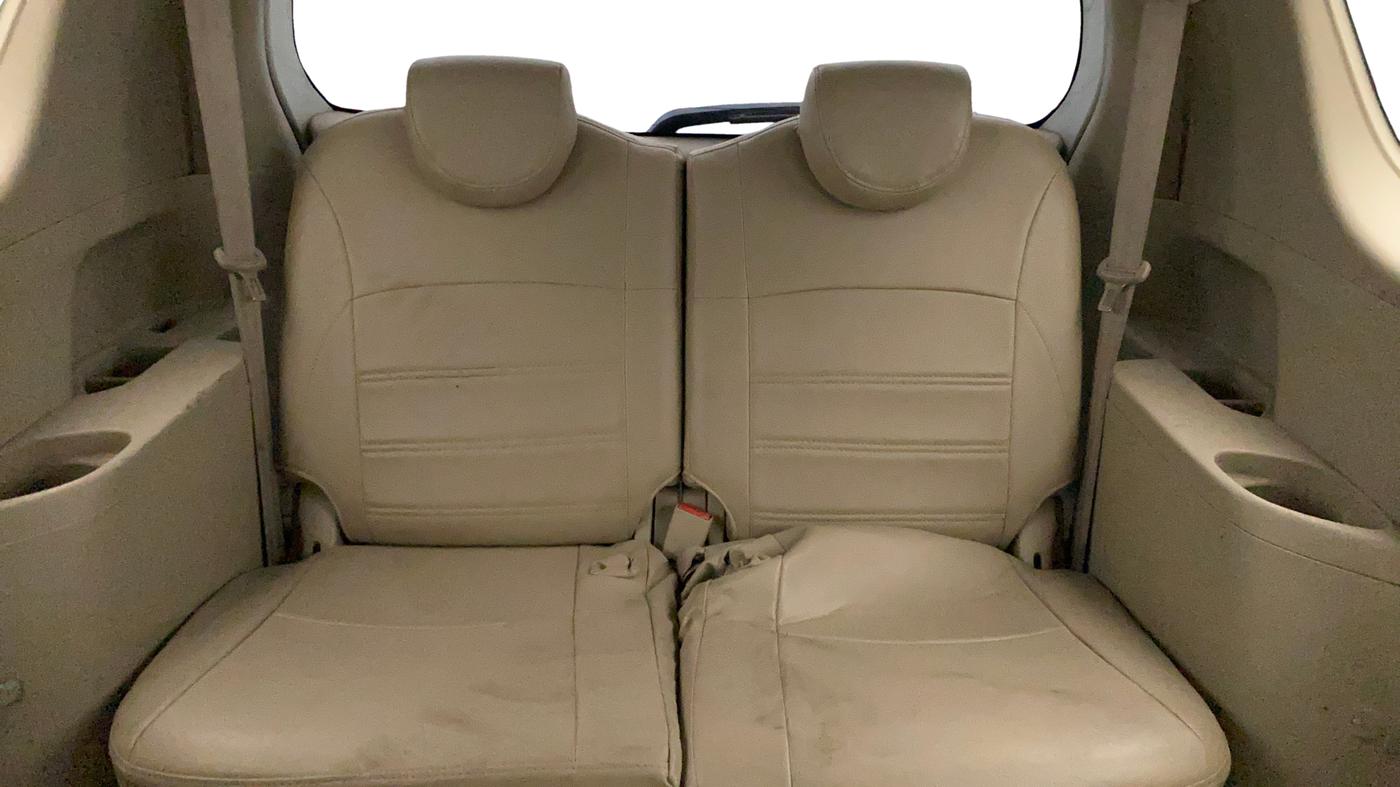 2018 Maruti Ertiga ZDI SHVS, Diesel, Manual, 79,225 km, Third Seat Row ( optional )