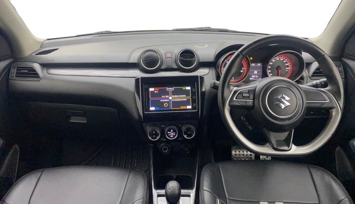 2018 Maruti Swift ZDI PLUS AMT, Diesel, Automatic, 67,961 km, Dashboard