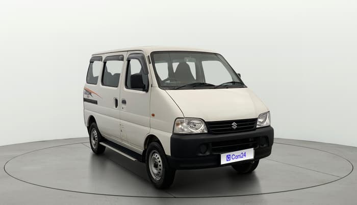 2024 Maruti Eeco 7 STR STD 1.2, Petrol, Manual, 9,543 km, Right Front Diagonal