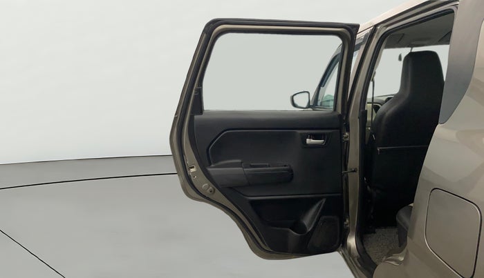 2020 Maruti New Wagon-R VXI 1.0, Petrol, Manual, 56,439 km, LHS Rear Door